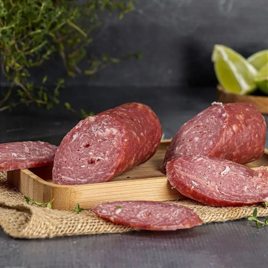 Salame Artesanal Tipo Milano Defumado 250G