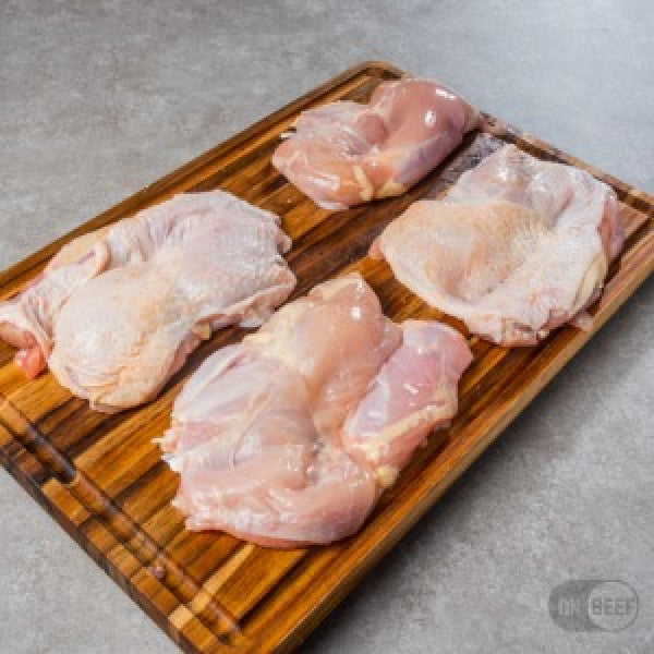 Sobrecoxa Desossada / 500g