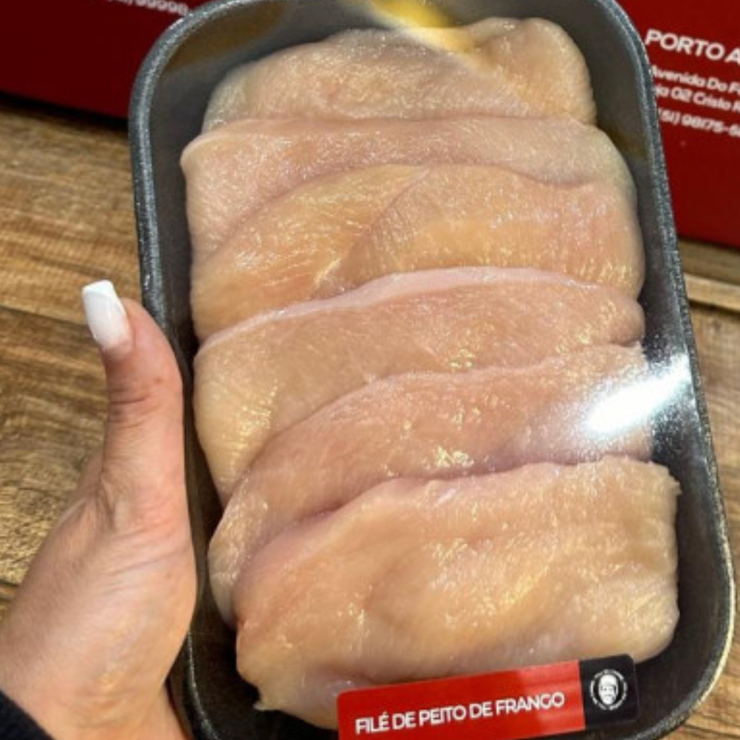 Filé do Peito de frango / 500g