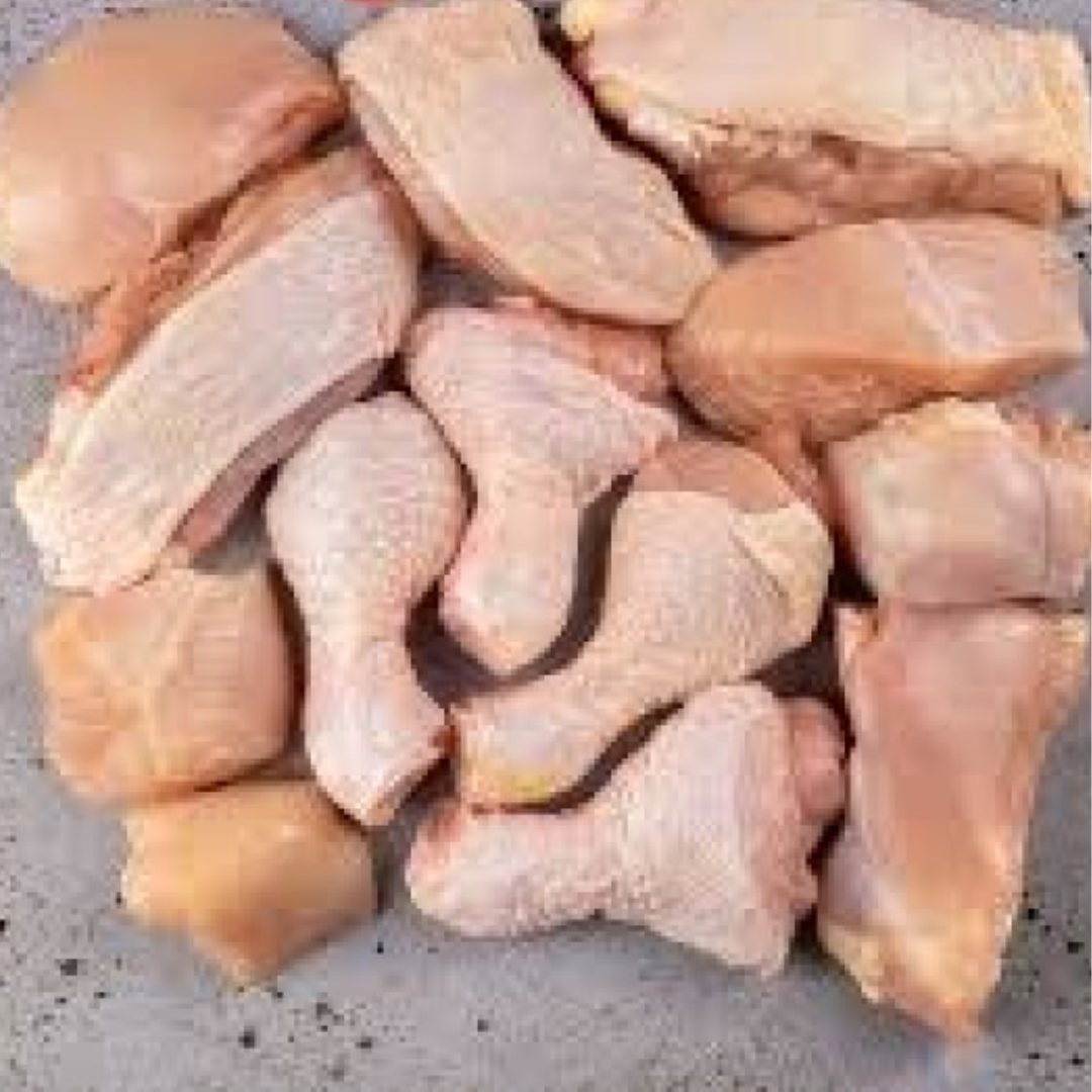 Frango à Passarinho / 500g